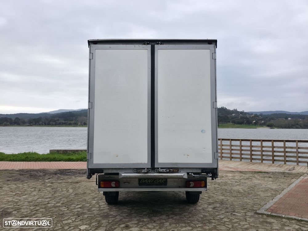 Renault Master 2.3 dCi L3 3.5T SS - 8