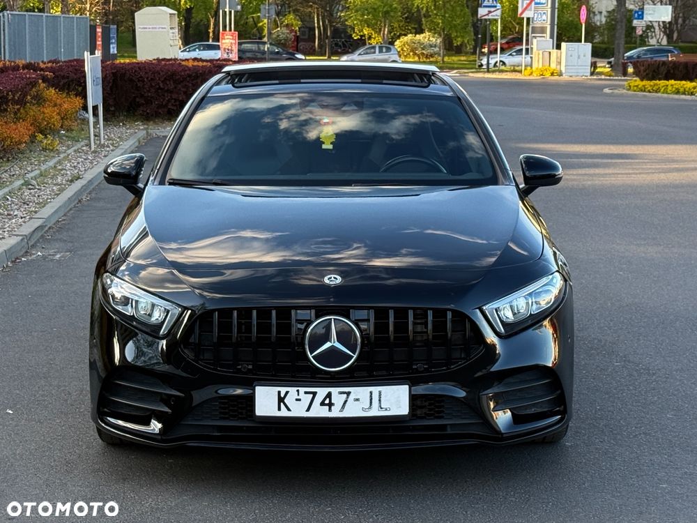 Mercedes-Benz Klasa A 200 7G-DCT AMG Line - 19