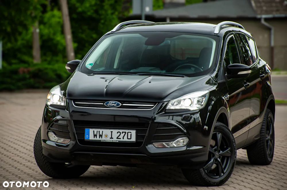 Ford Kuga 2.0 TDCi 4WD Titanium - 14