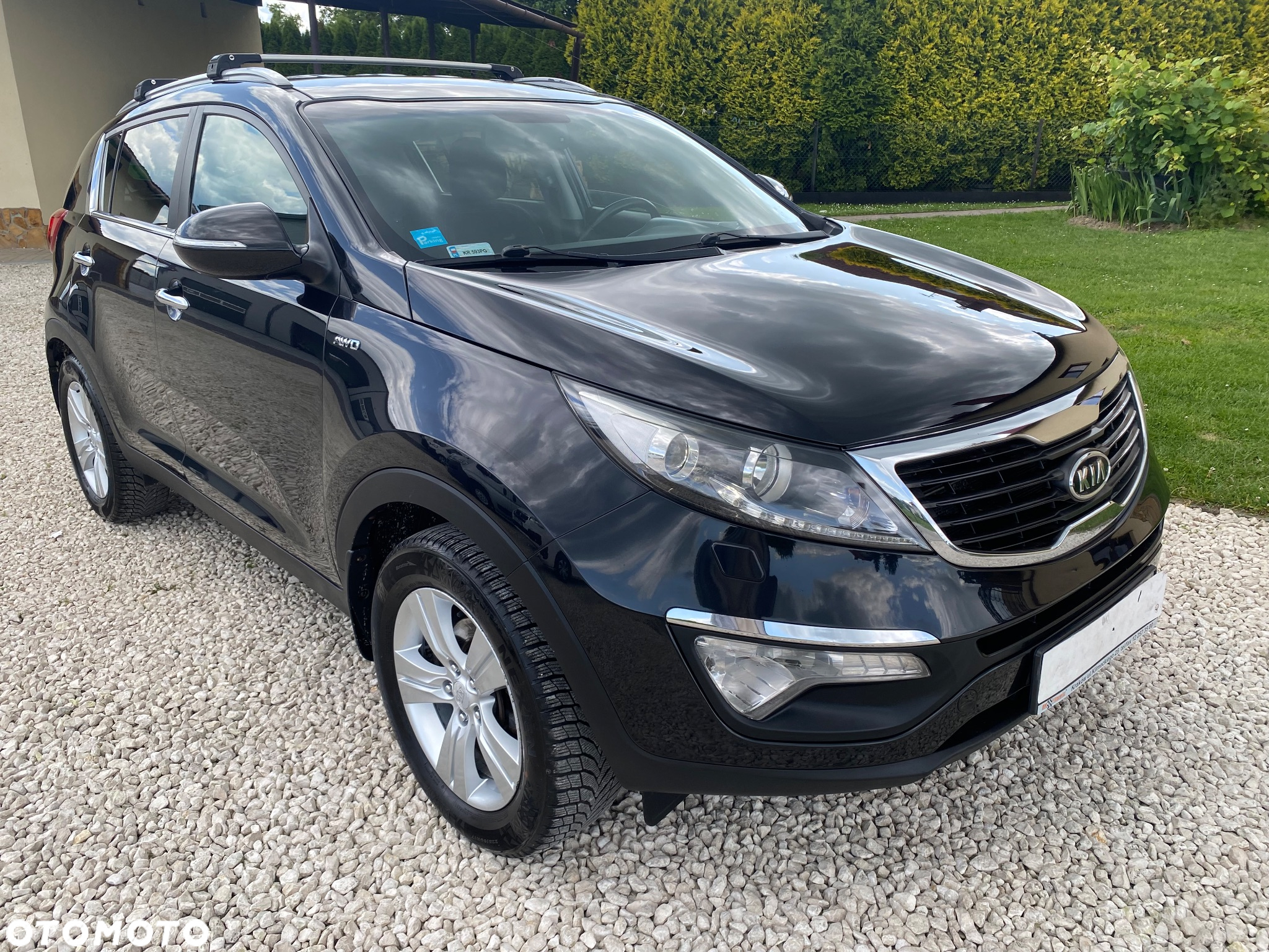 Kia Sportage 2.0 XL - 3