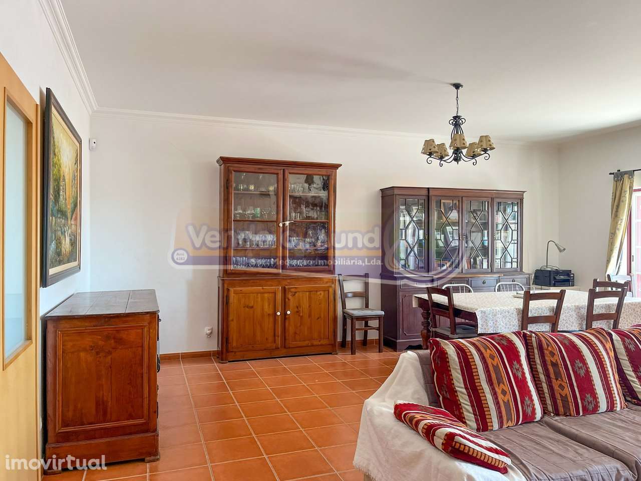 Moradia T3+2 em Salvaterra de Magos (S552) - Grande imagem: 4/30