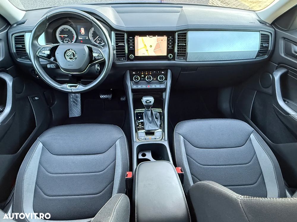 Skoda Kodiaq 2.0 TDI DSG Tour - 7