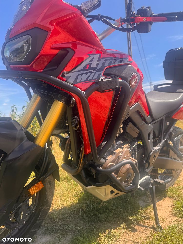 Honda CRF - 11