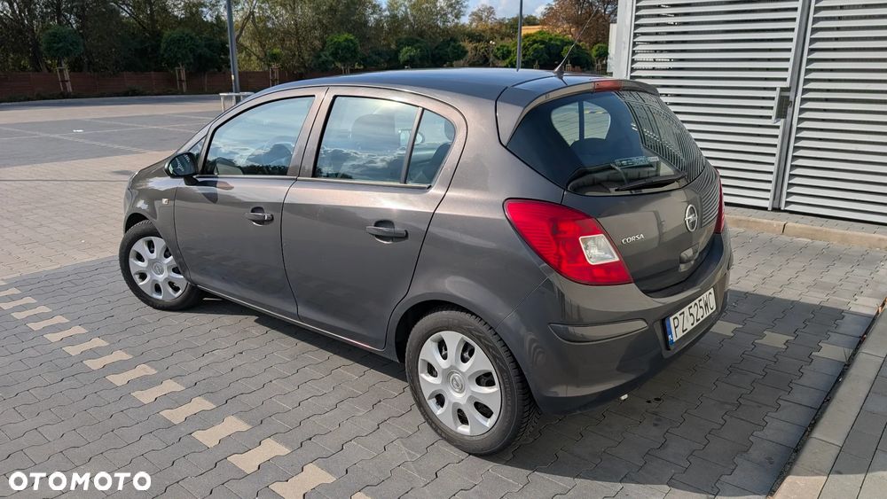 Opel Corsa 1.4 16V Graphite - 20