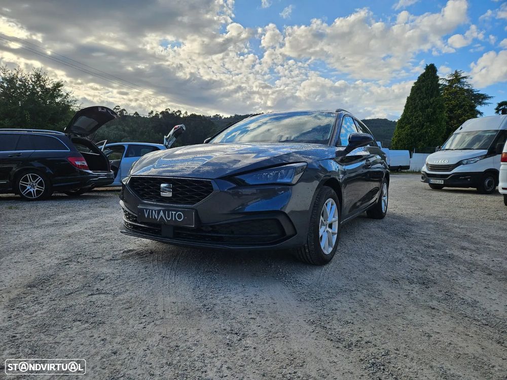 SEAT Leon 2.0 TDI FR DSG - 2