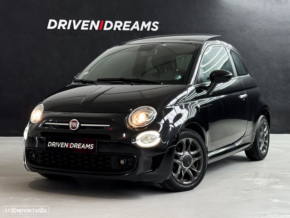 Fiat 500 1.0 Hybrid Sport - 1