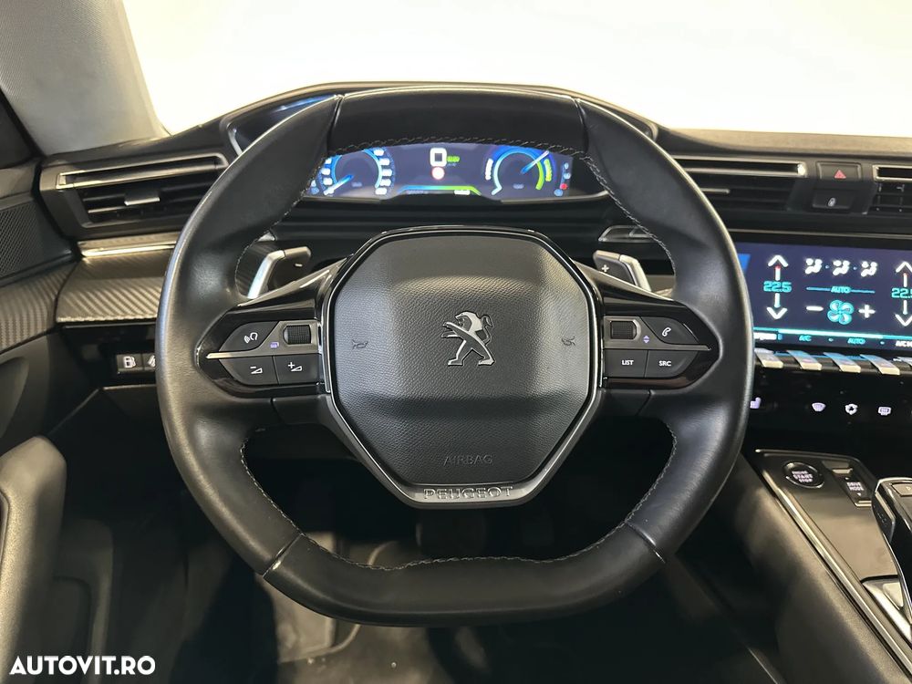 Peugeot 508 PHEV 225ch EAT8 Allure Pack - 17