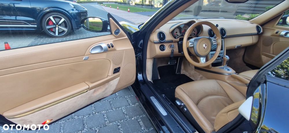 Porsche Cayman Tiptronic S - 12