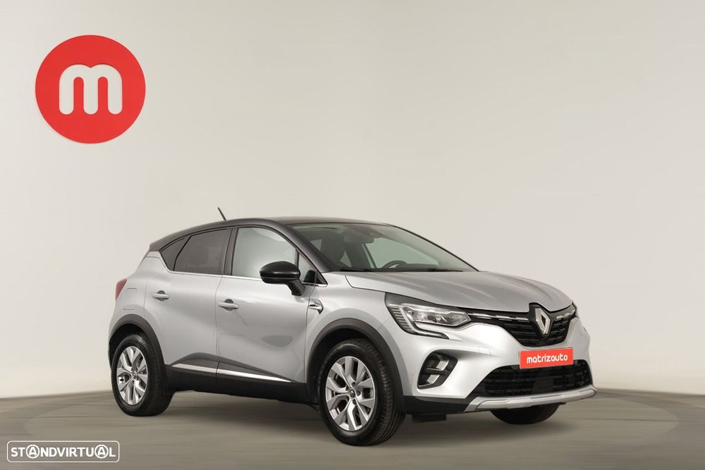 Renault Captur 1.0 TCe Intens - 1