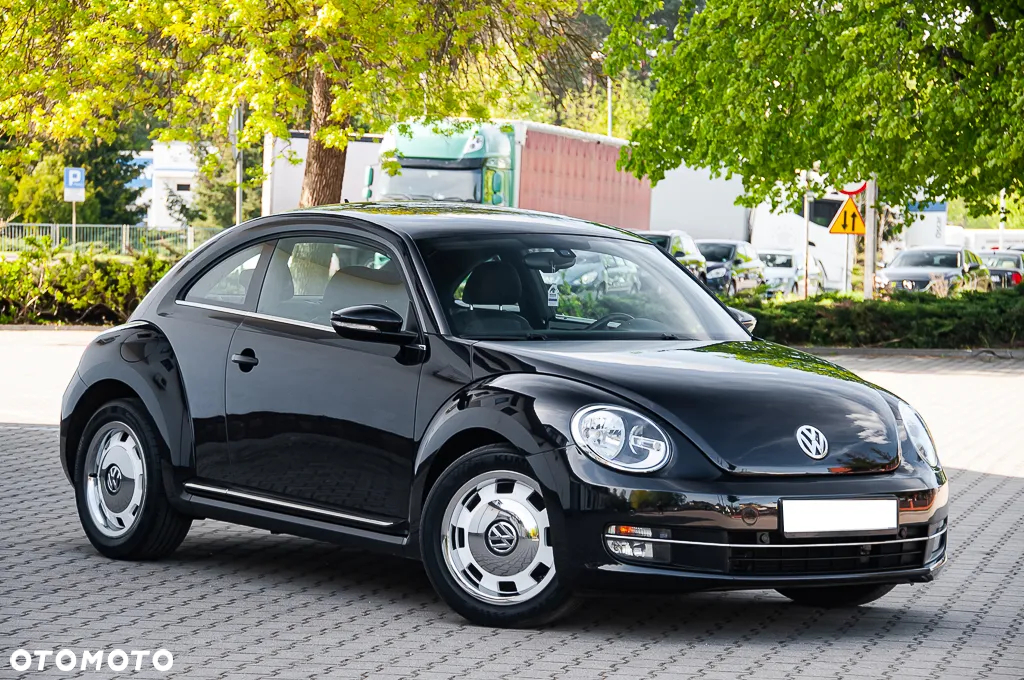Volkswagen Beetle 1.6 TDI Design - 5