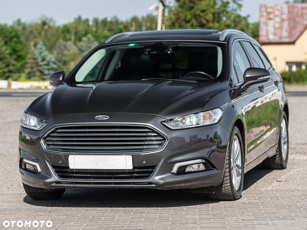 Ford Mondeo 2.0 TDCi Titanium PowerShift - 5