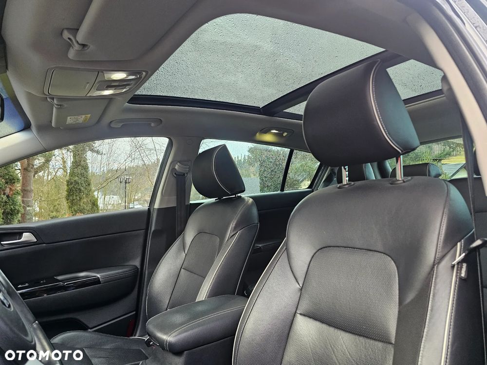 Kia Sportage 2.0 CRDI Business Line 4WD - 30