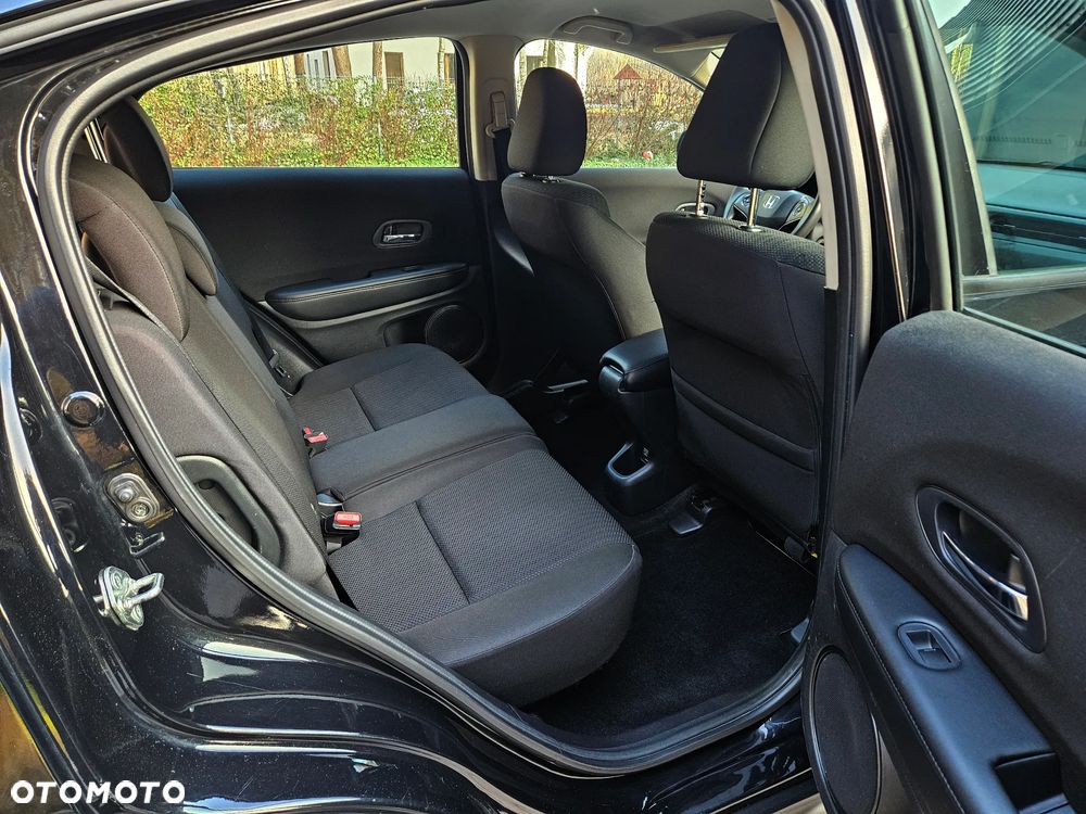 Honda HR-V 1.8 LX Sport Utility CVT - 32