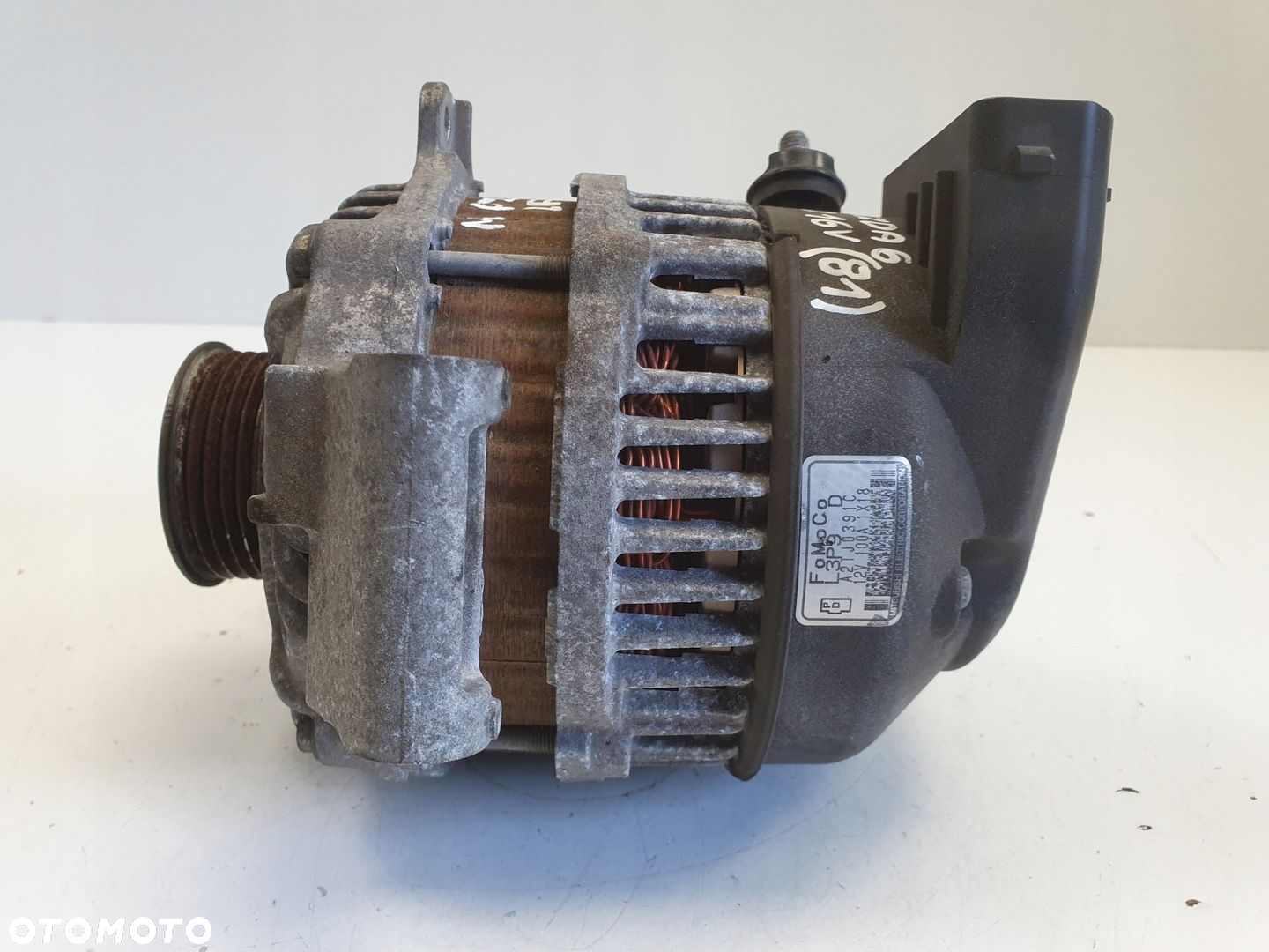 Mazda 6 II GH 2.0 16V Disi ALTERNATOR A2TJ0391C 100A - 6