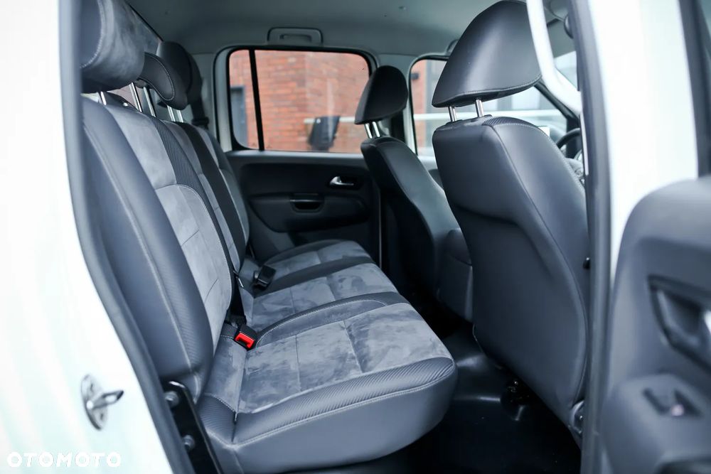 Volkswagen Amarok 2.0 BiTDI BMT Dark Label - 25