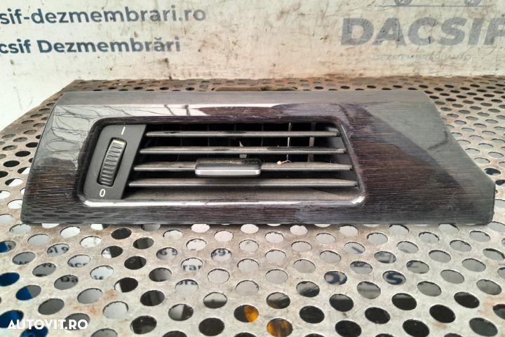 GRILA VENTILATIE BORD STANGA 9130459 MX1253 BMW Seria 3 E90/E91/E92/E - 1