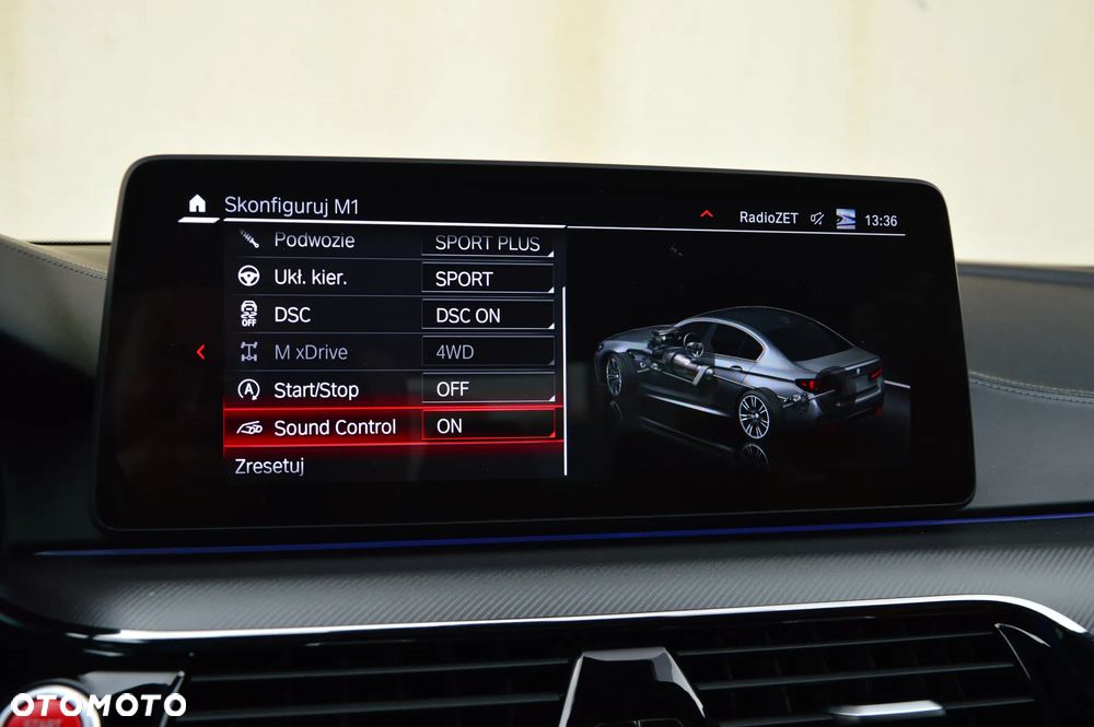 BMW M5 Competition - 34