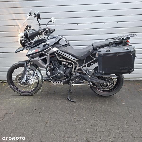 Triumph Tiger - 2