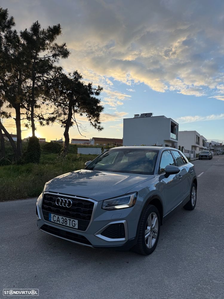 Audi Q2 30 TDI S tronic advanced - 7