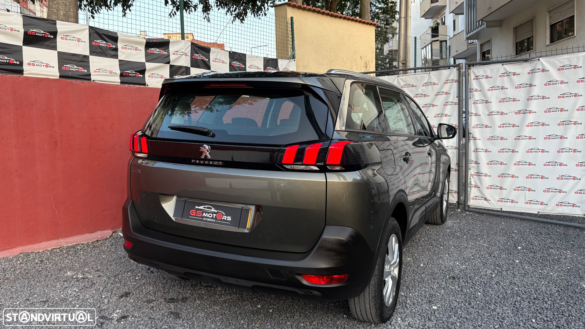 Peugeot 5008 1.5 BlueHDi Allure - 5
