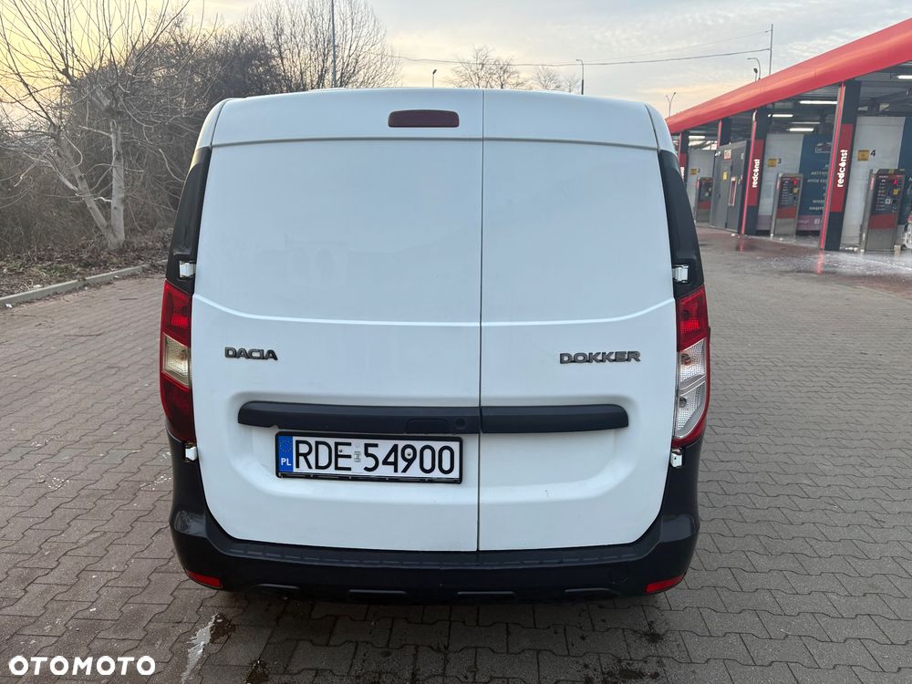 Dacia Dokker - 6
