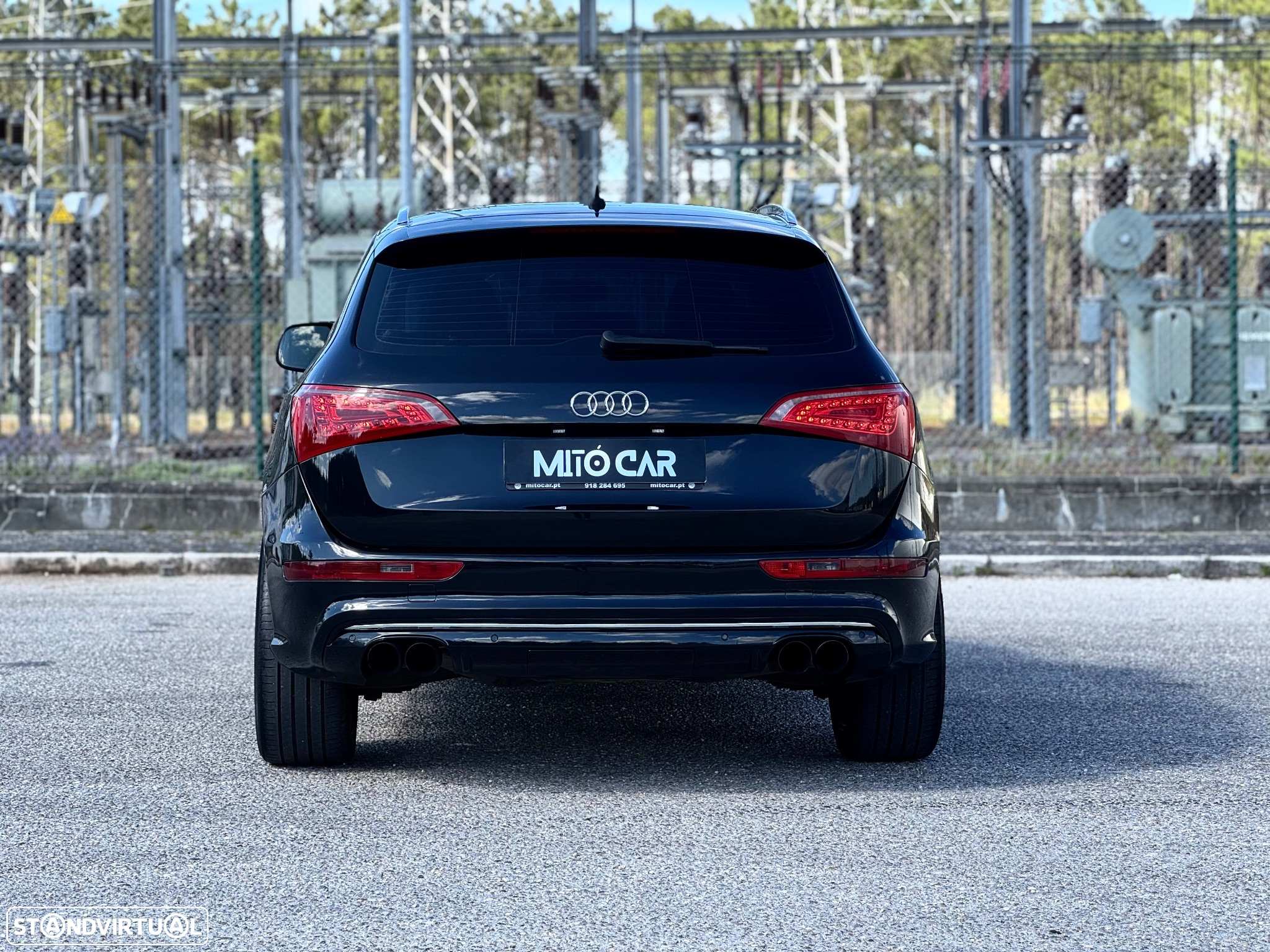 Audi Q5 2.0 TDI Sport - 6