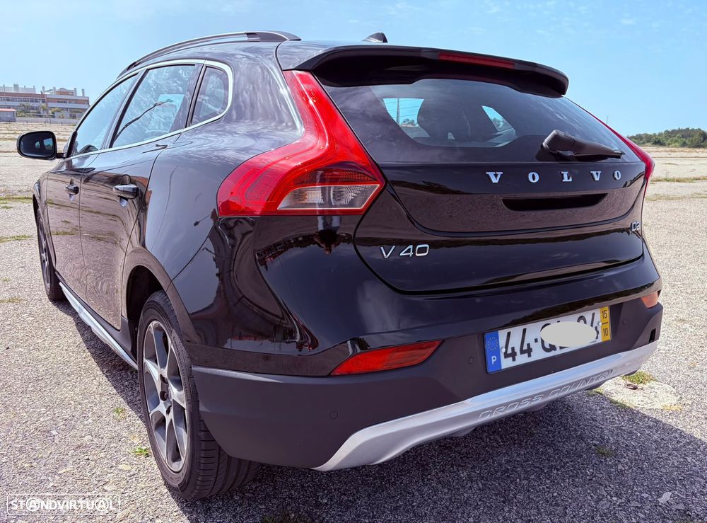 Volvo V40 2.0 D2 Volvo Ocean Race - 4