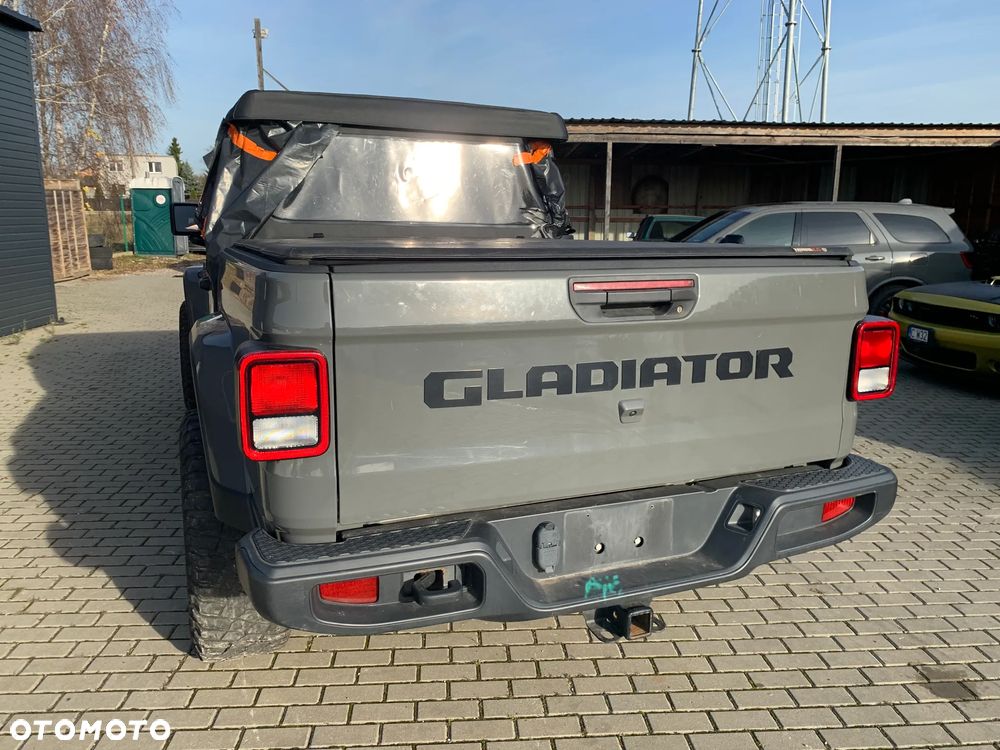 Jeep Gladiator - 4