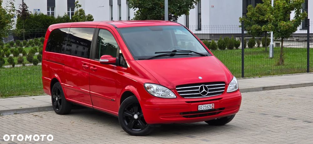 Mercedes-Benz Viano 2.2 CDI extralang Trend - 6