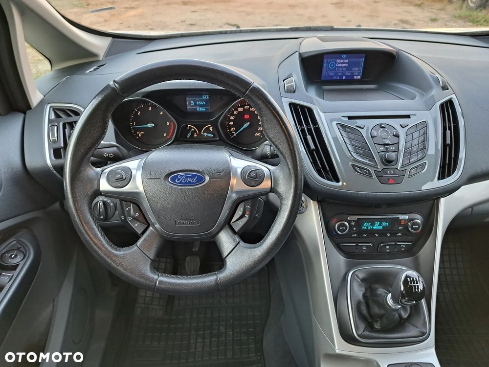 Ford Grand C-MAX 2.0 TDCi Titanium - 14