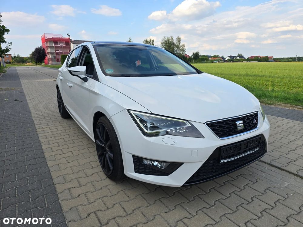 Seat Leon 1.8 TSI FR S&S - 3