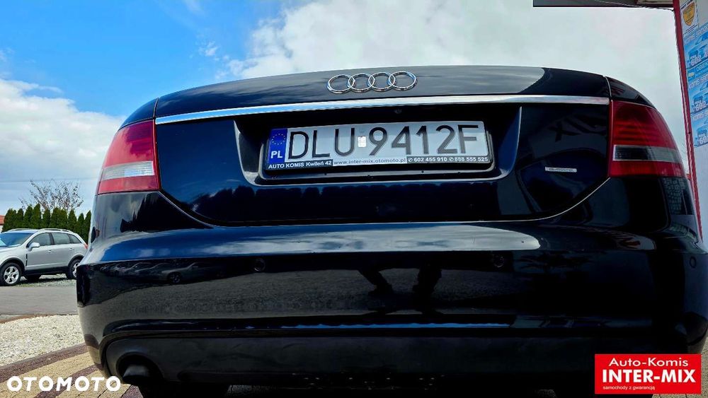 Audi A6 Limousine - 14