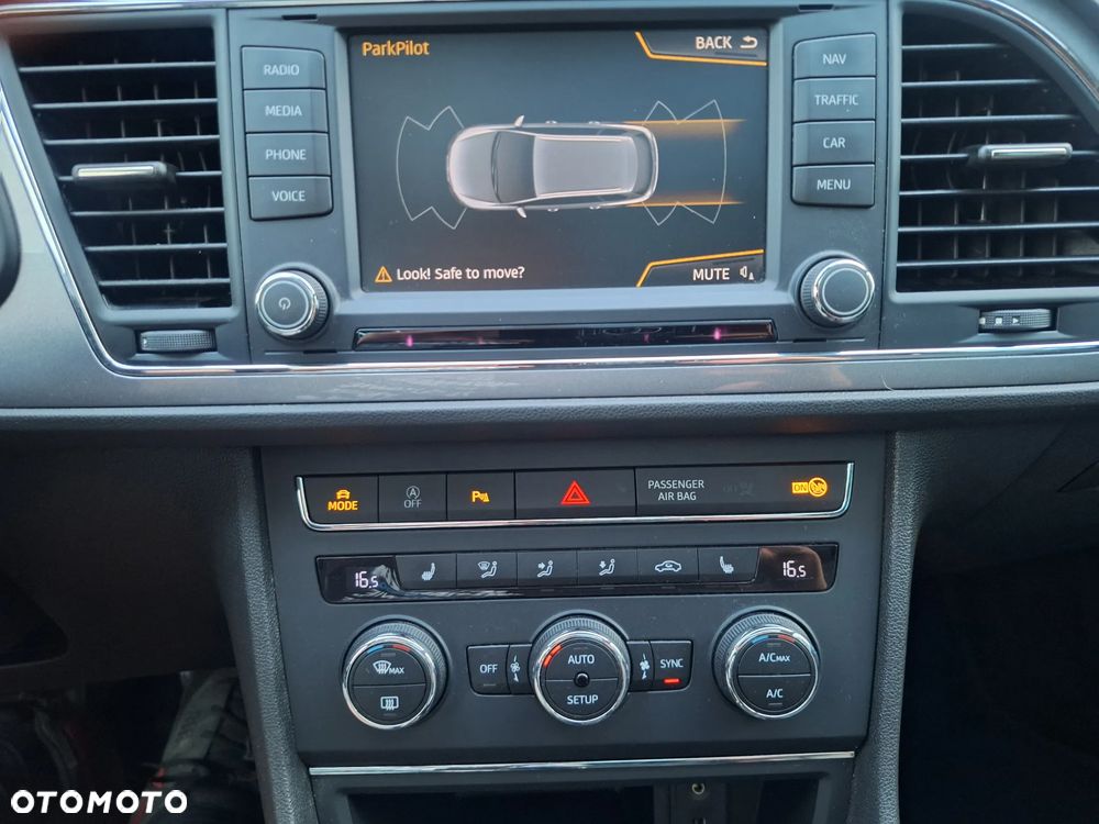 Seat Leon 1.4 TSI FR S&S - 16