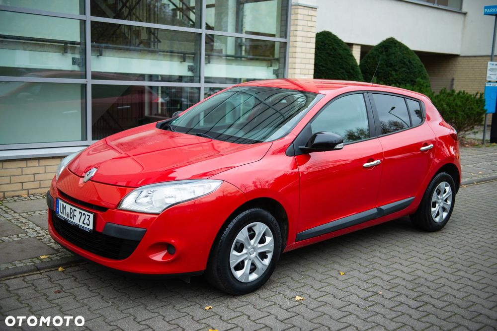 Renault Megane 1.6 16V 110 Dynamique - 2