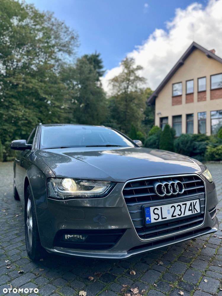 Audi A4 - 10