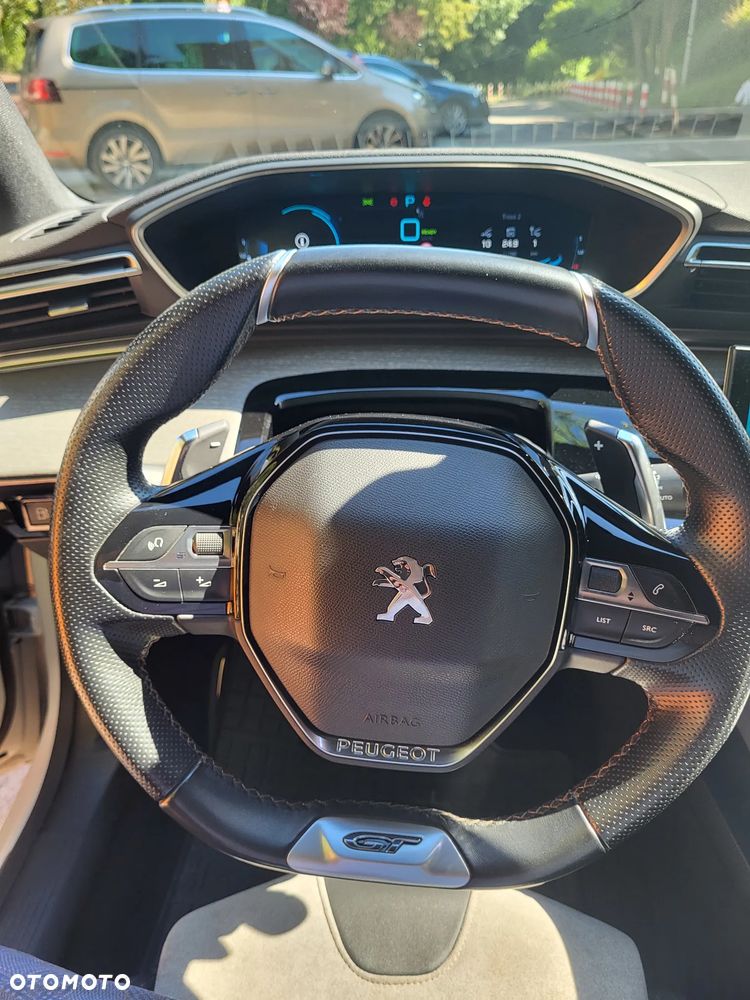 Peugeot 508 1.6 PureTech HYbrid PHEV GT Pack S&S EAT8 - 19
