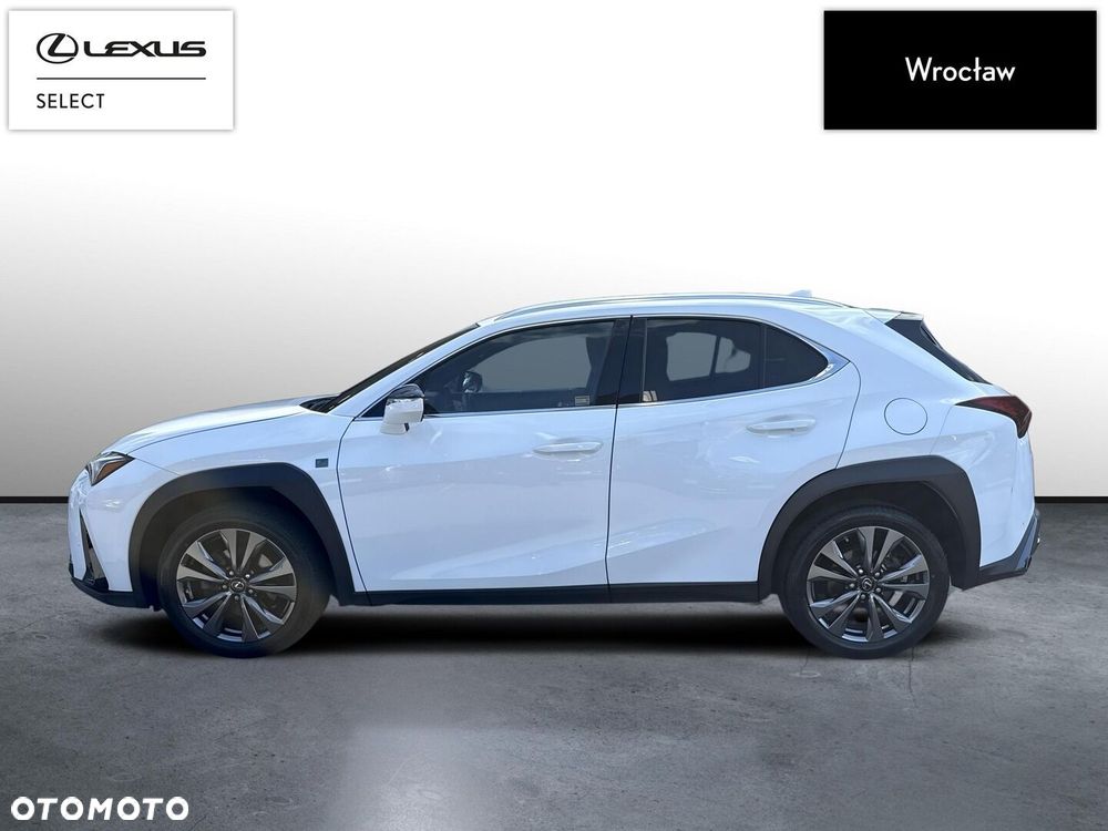 Lexus UX 250h GPF F Sport Design 2WD - 3