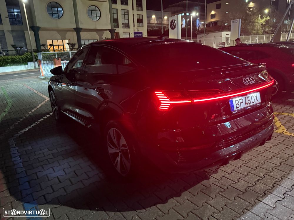 Audi Q8 e-Tron Sportback 50 quattro S line - 8
