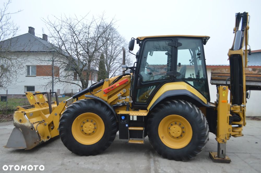 Caterpillar CAT 434  *2021* IDEALNY!!! - 4