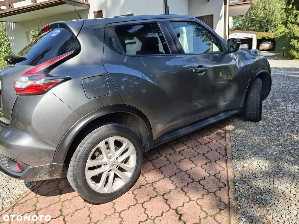 Nissan Juke 1.2 DIG-T Tekna - 3