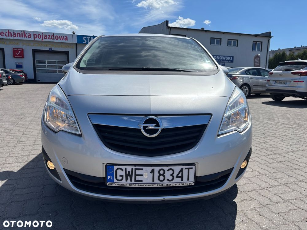 Opel Meriva 1.4 Edition - 2