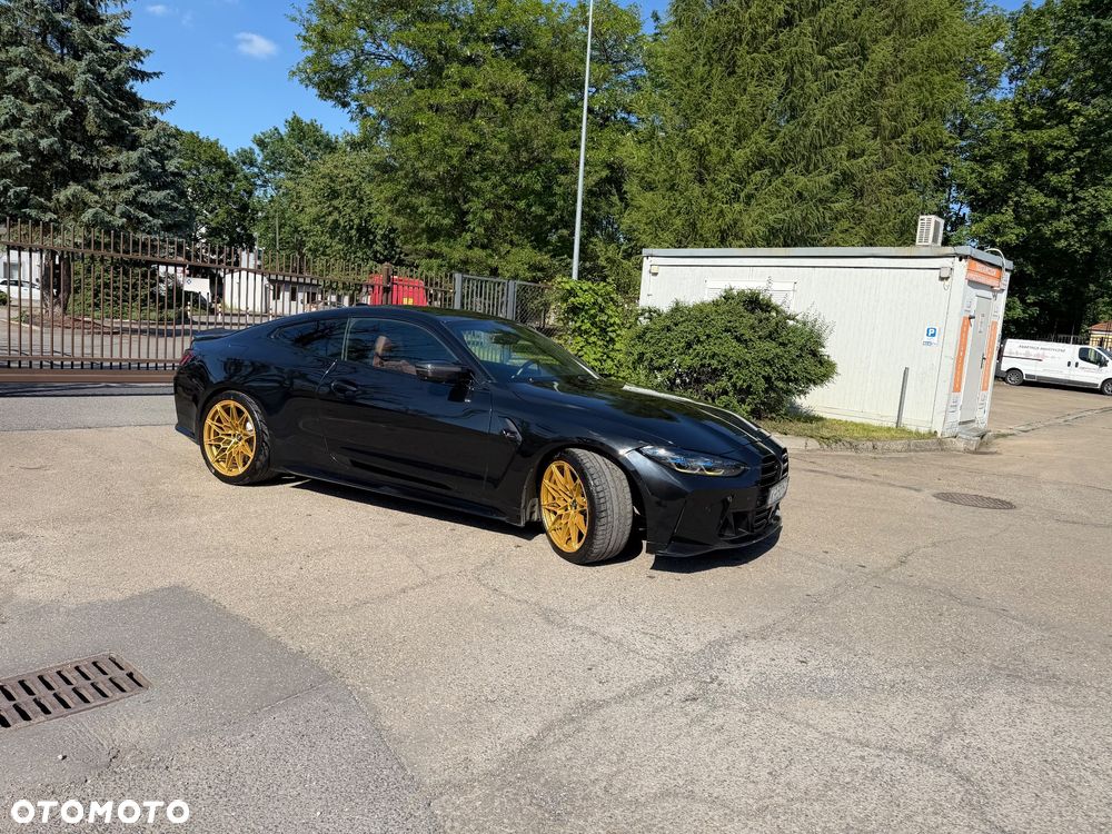 BMW M4 Competition sport - 30