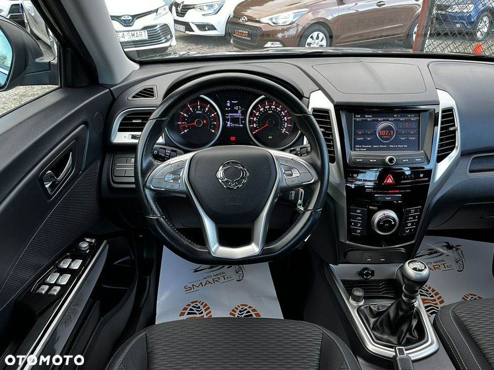 SsangYong/KGM Tivoli - 19
