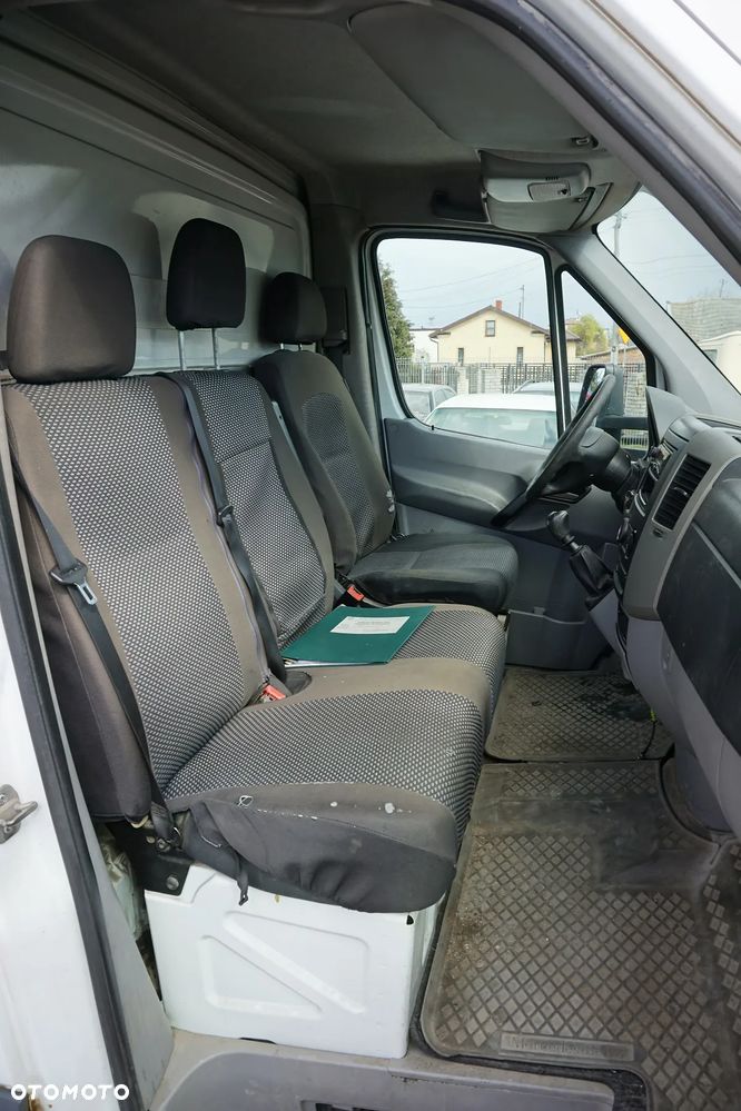 Mercedes-Benz Sprinter 311 WINDA - 12