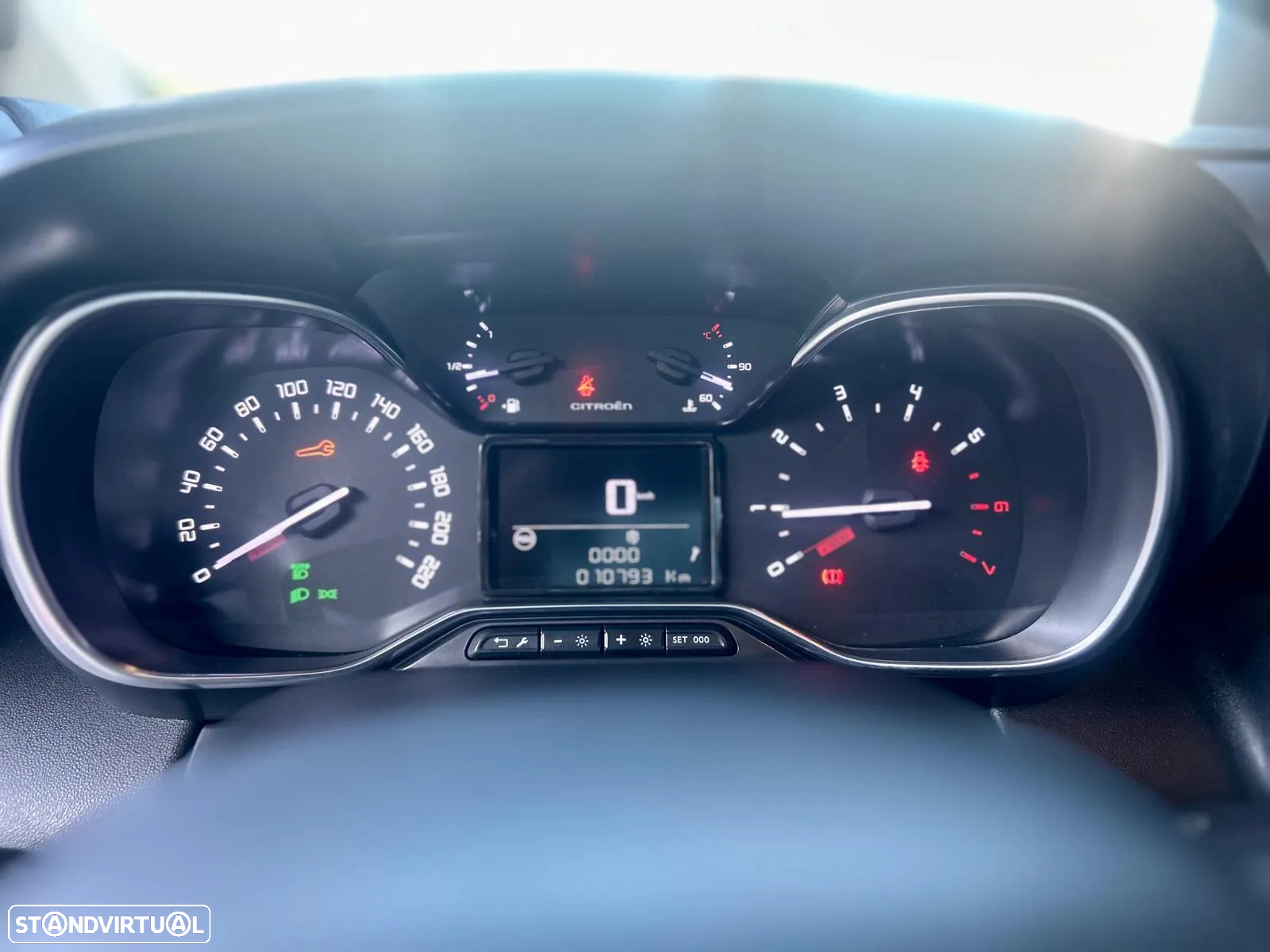 Citroën C3 Aircross 1.2 PureTech Feel - 11