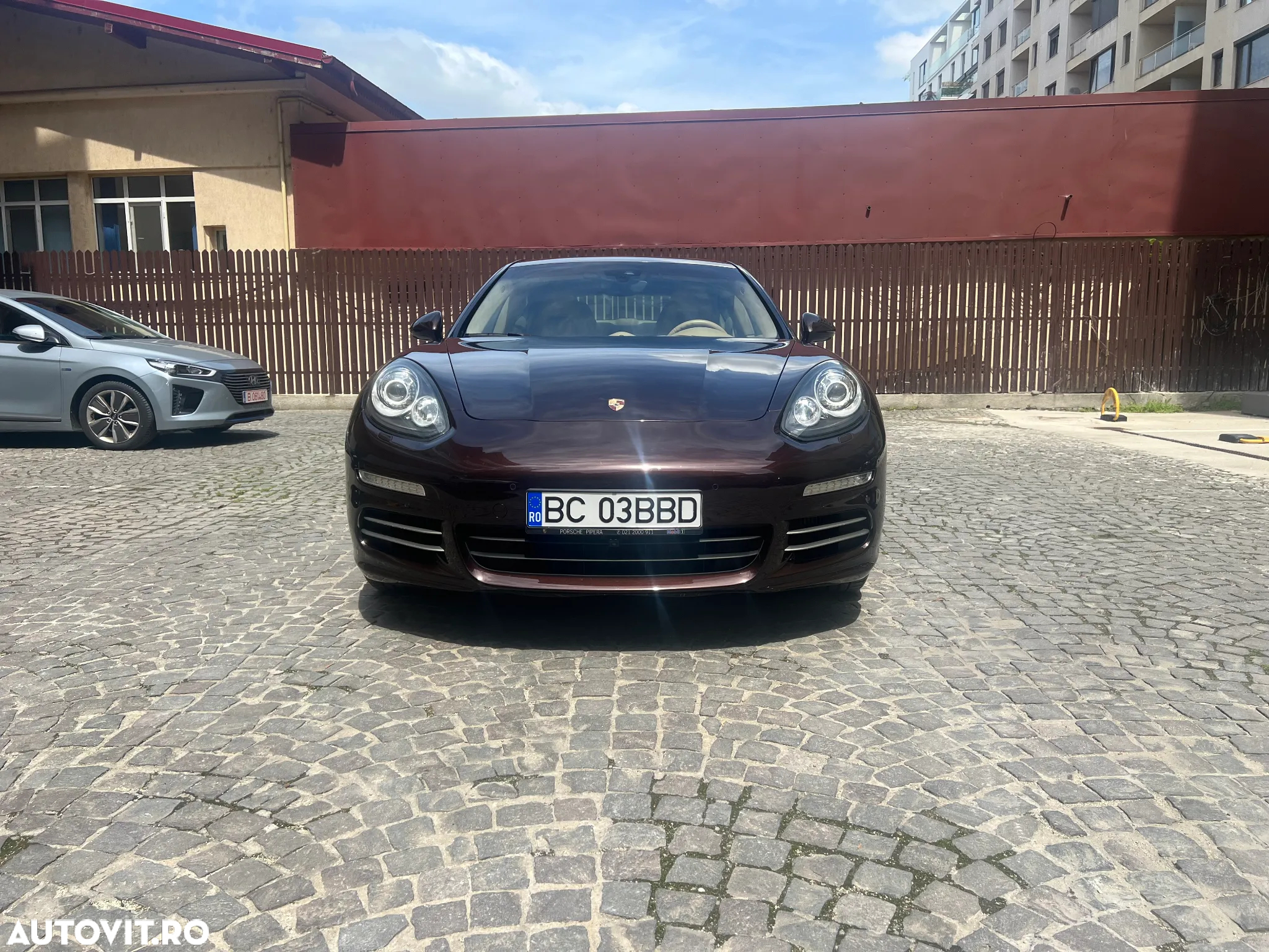 Porsche Panamera 3.0 PDK 4S Executive - 9