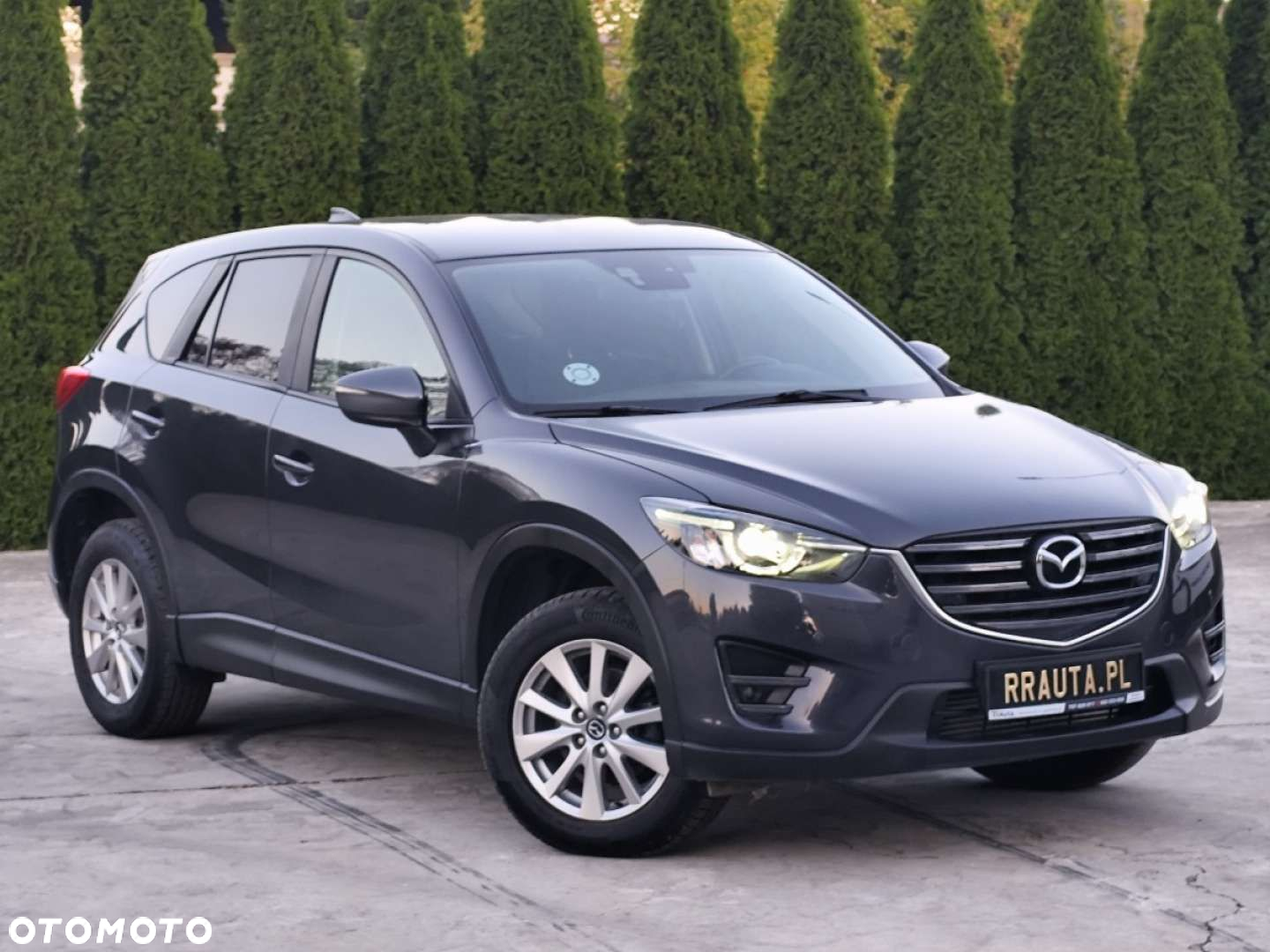 Mazda CX-5 - 29