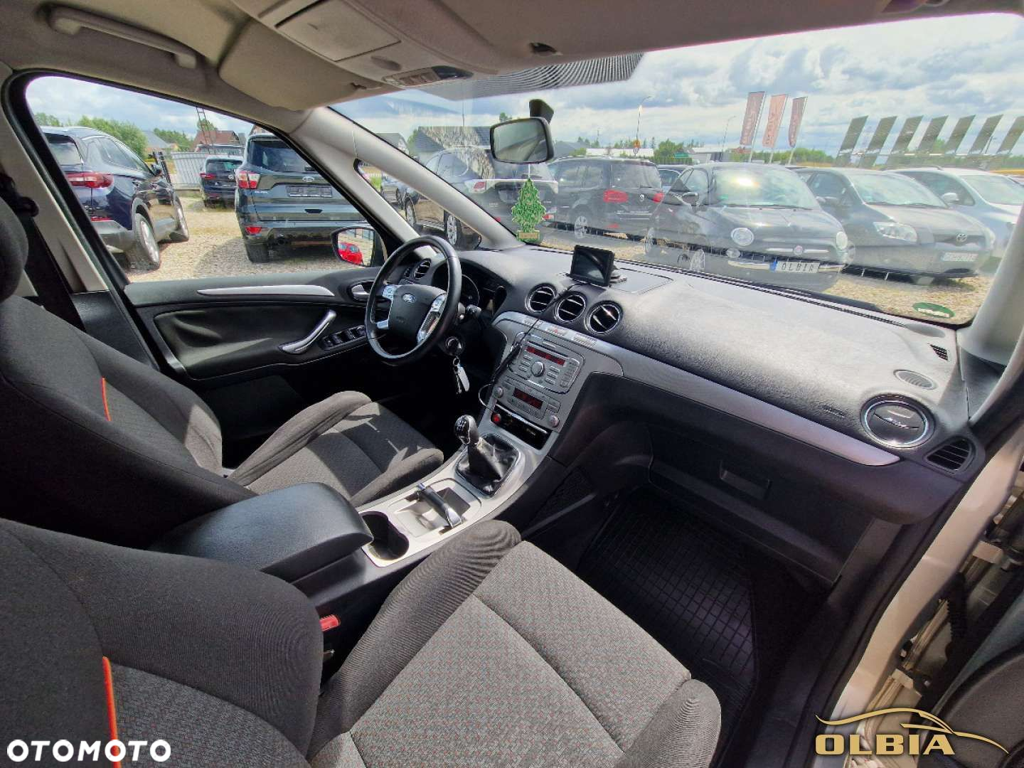 Ford S-Max 1.8 TDCi Ambiente - 15