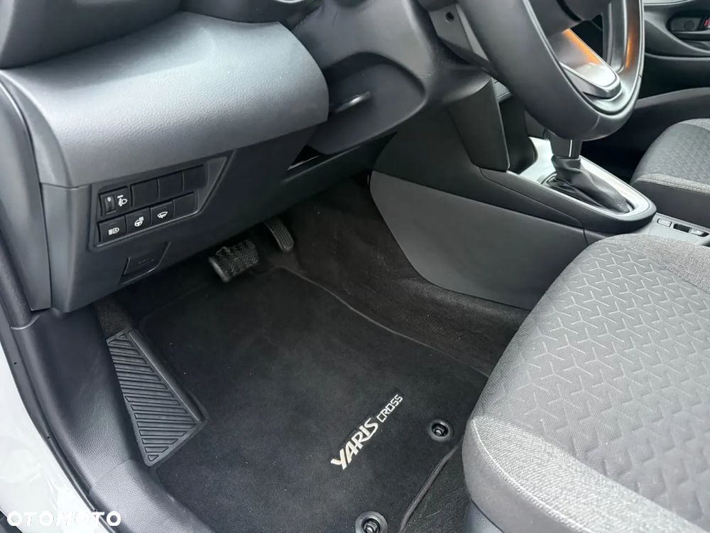 Toyota Yaris Cross Hybrid 1.5 Active - 19