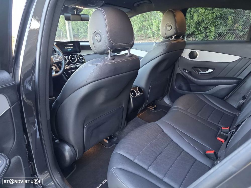 Mercedes-Benz GLC 300 e Coupé 4Matic - 19